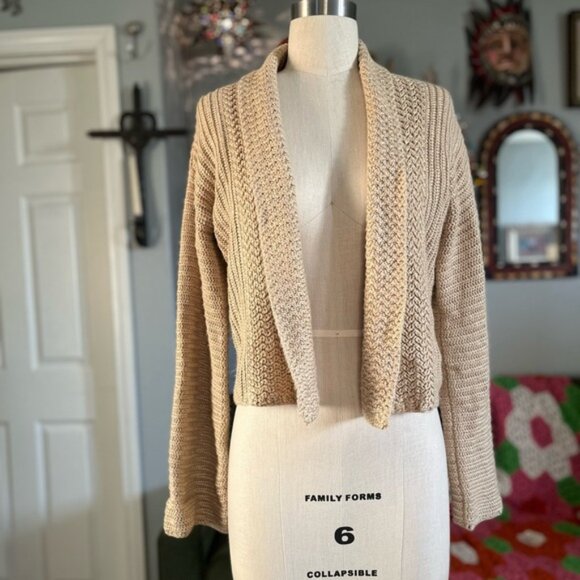 NWT! Vintage Ralph Lauren cardigan - Picture 1 of 5